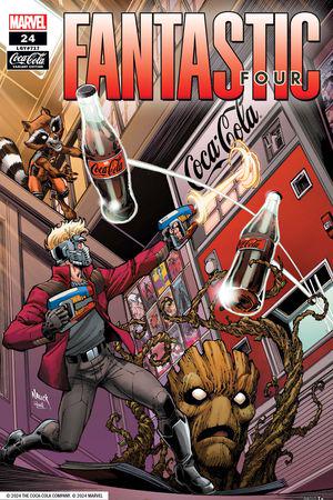 Fantastic Four (2022) #24 (Variant)
