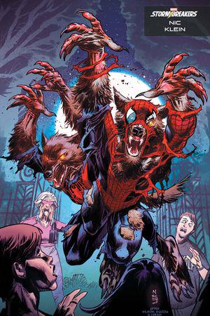 The Spectacular Spider-Men (2024) #6 (Variant)