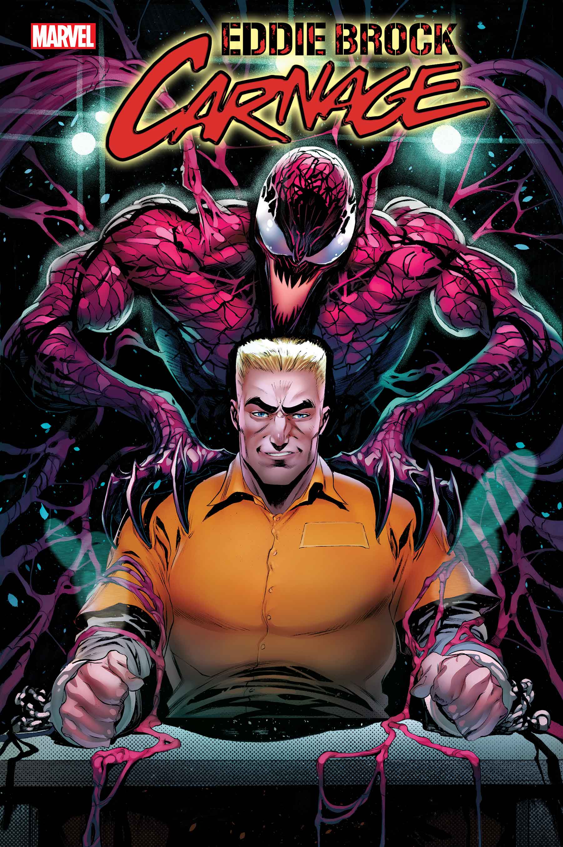 Eddie Brock: Carnage (2025) #2