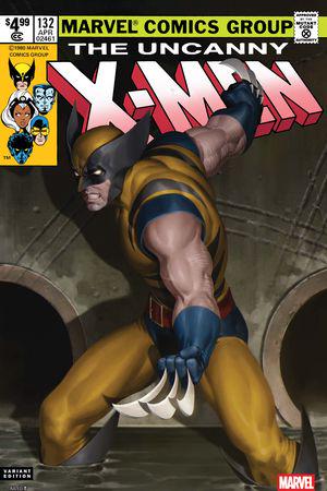 X-MEN: FACSIMILE EDITION (2025) #132 (Variant)