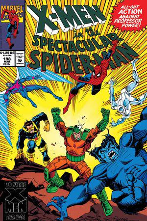 Peter Parker, the Spectacular Spider-Man (1976) #198