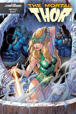 Mortal Thor (2025) #5 (Variant)