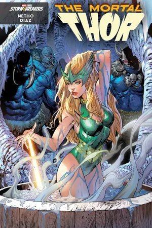 Mortal Thor (2025) #5 (Variant) | Comic Issues | Marvel