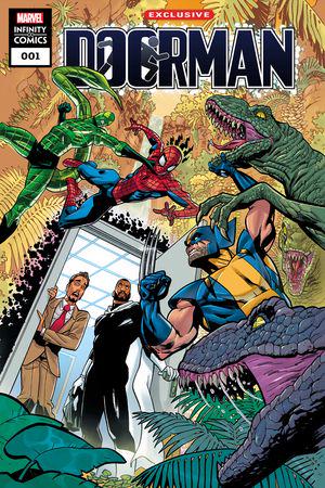 DOORMAN INFINITY COMIC (2026) #1