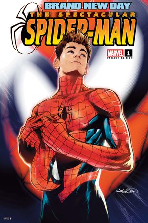 Spectacular Spider-Man: Brand New Day (2026) #1 (Variant) | Comic