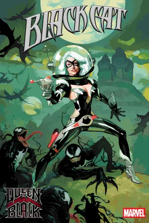 Black Cat (2025) #8 (Variant) | Comic Issues | Marvel