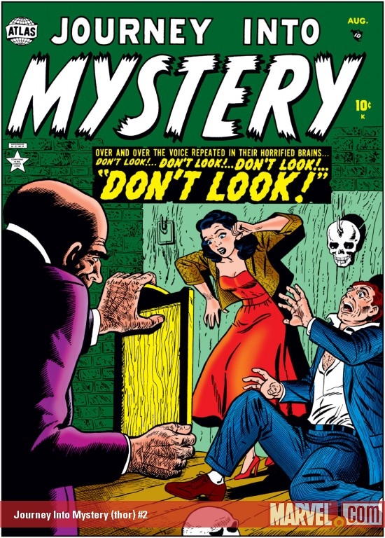 Journey Into Mystery (1952) #2