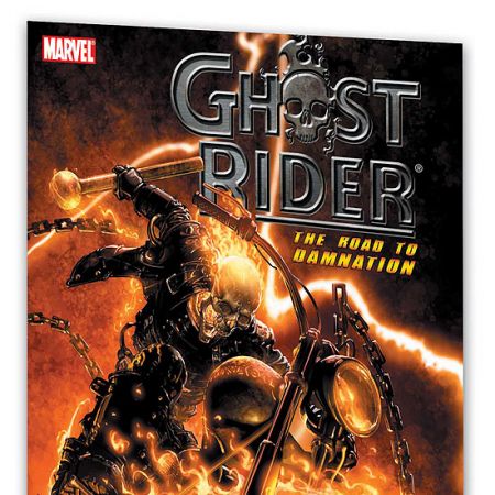 Ghost Rider: Road to Damnation (2007)