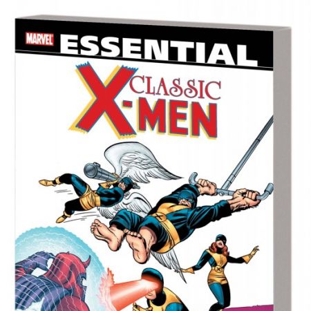 Essential Classic X-Men Vol. 1 (All-New Edition) (2010 - Present)
