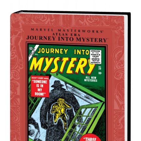 Marvel Masterworks: Atlas Era Journey Into Mystery Vol. 3 (2010 - Present)