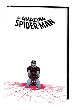Spider-Man: Matters of Life and Death (Hardcover)
