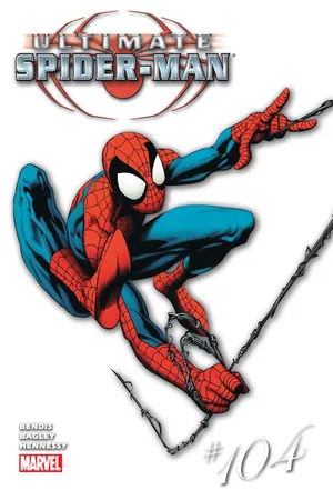 Ultimate Spider-Man (2000) #104 (Variant)