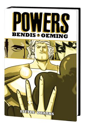 Powers: Little Deaths (Hardcover)