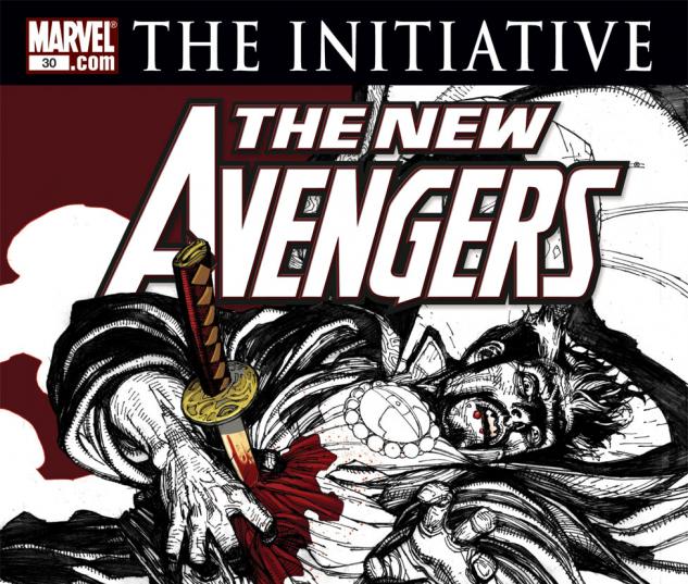 New Avengers (2004) #30