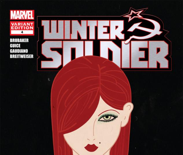Winter Soldier (2012) #4