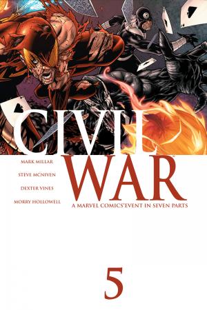 Civil War #5 