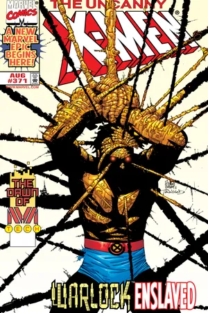 Uncanny X-Men (1963) #371