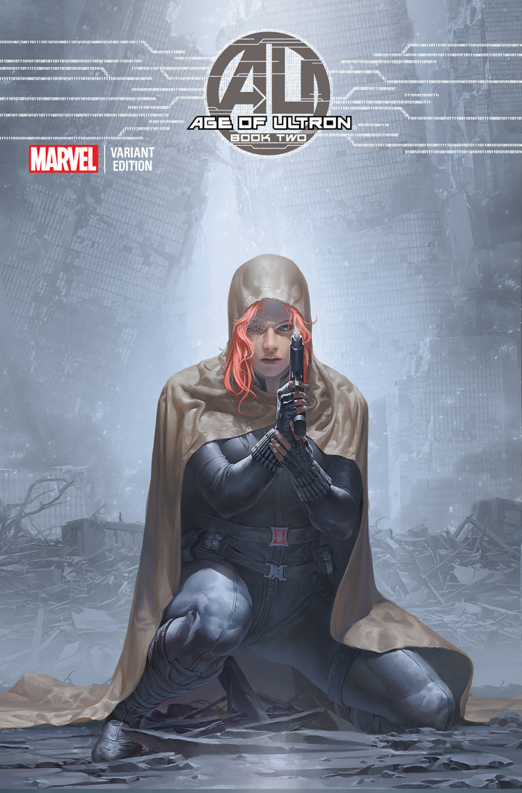 Age of Ultron (2013) #2 (Yoon Variant)