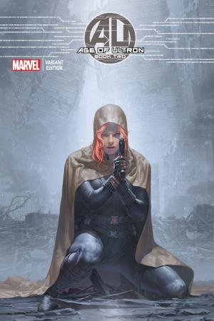 Age of Ultron #2  (Yoon Variant)