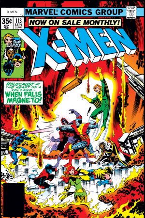 Uncanny X-Men (1963) #113