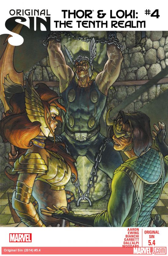Original Sin (2014) #5.4