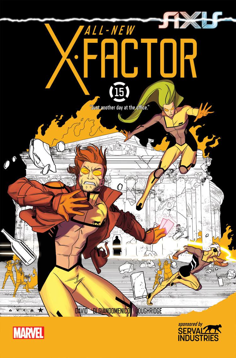 All-New X-Factor (2014) #15