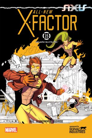 All-New X-Factor #15 