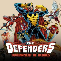 Defenders: Tournament of Heroes