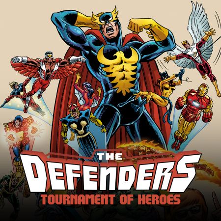 Defenders: Tournament of Heroes (2011 - 2012)