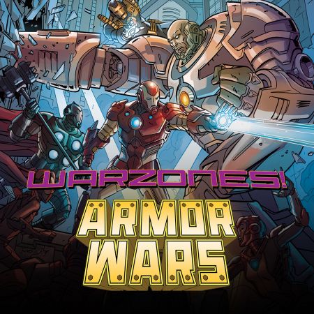 Armor Wars (2015)