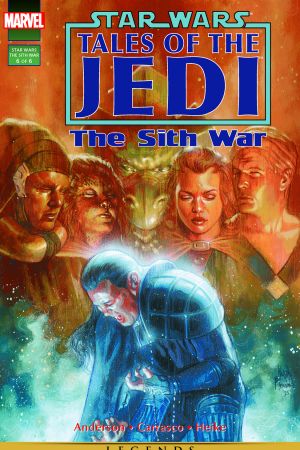Star Wars: Tales of the Jedi - The Sith War #6 