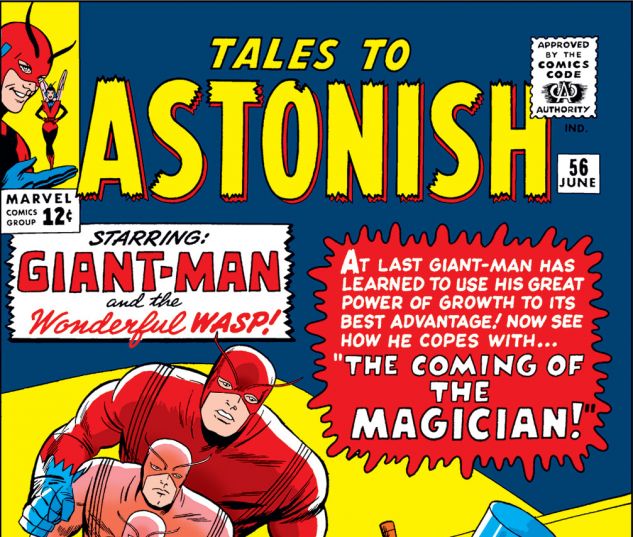 Tales to Astonish (1959) #56
