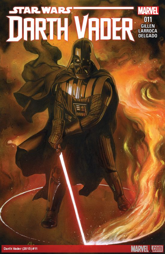 Darth Vader (2015) #11