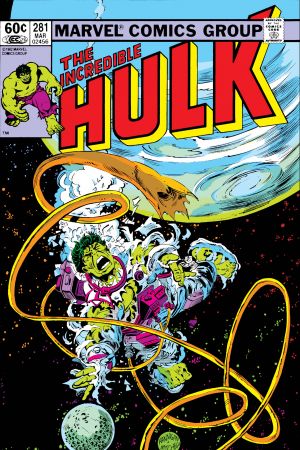 Incredible Hulk (1962) #281