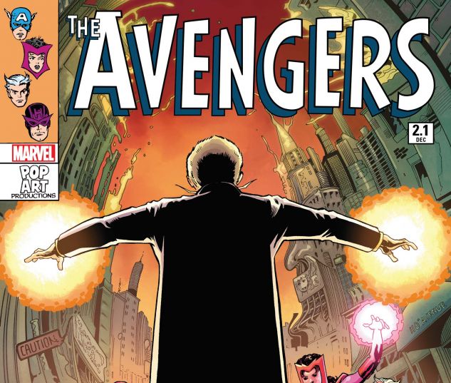 cover from All-New, All-Different Avengers (2015) #2.2