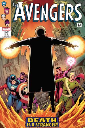 Avengers (2016) #2.1