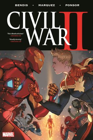 Civil War II (Trade Paperback)