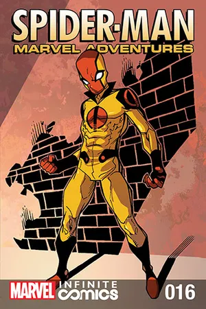 Spider-Man (2016) #16