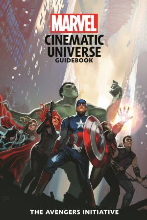 Marvel Cinematic Universe Guidebook: The Avengers Initiative (Trade Paperback)