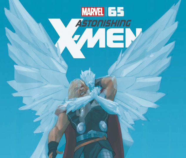Astonishing X-Men (2004) #65