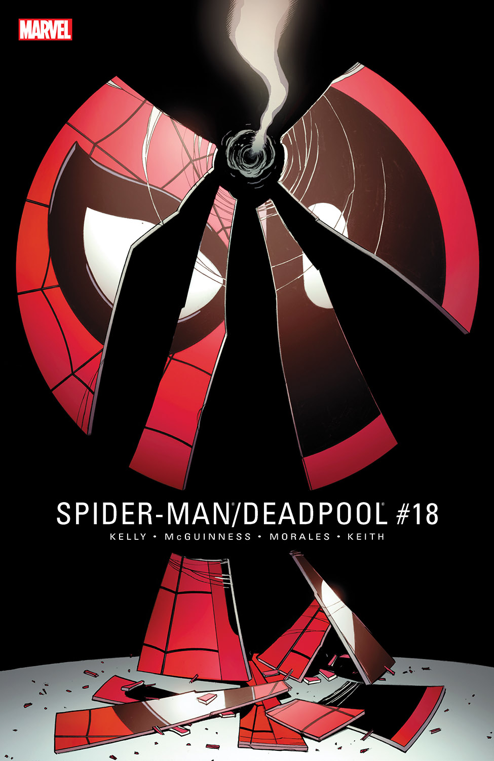Spider-Man/Deadpool (2016) #18