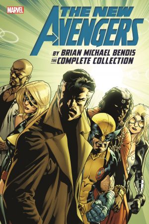 NEW AVENGERS BY BRIAN MICHAEL BENDIS: THE COMPLETE COLLECTION VOL. 6 TPB (Trade Paperback)