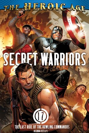 Secret Warriors (2009) #17