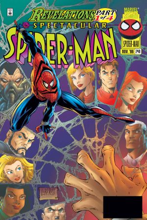 Peter Parker, the Spectacular Spider-Man #240