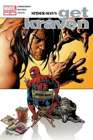 Spider-Man: Get Kraven #6 