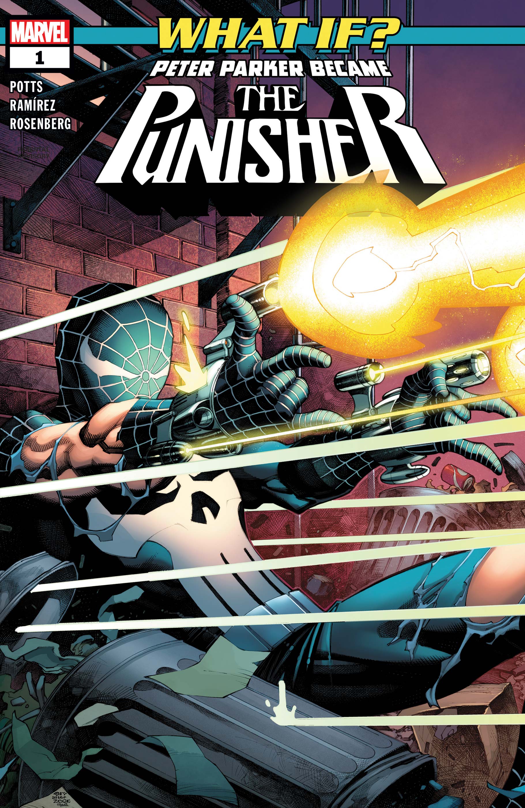 What If? The Punisher (2018) #1