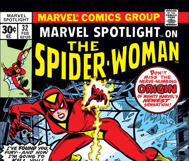 Marvel Spotlight #32