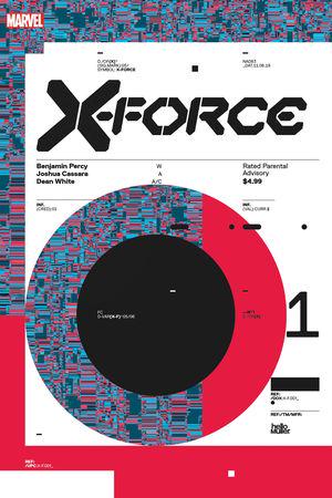 X-Force (2019) #1 (Variant)