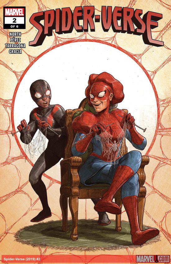 Spider-Verse (2019) #2