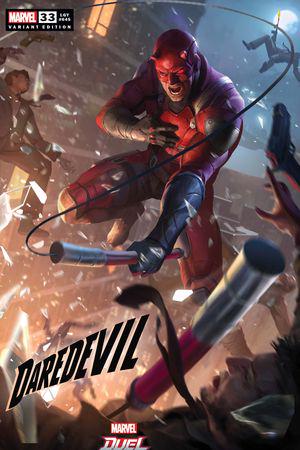 Daredevil (2019) #33 (Variant)